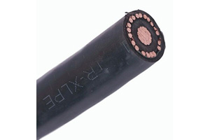 Одножильный кабель N2XSY (CU/XLPE/CWS/PVC)
