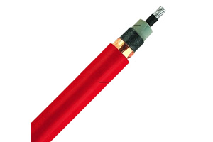 Одножильный кабель NA2XSY (AL/XLPE/CTS/PVC)